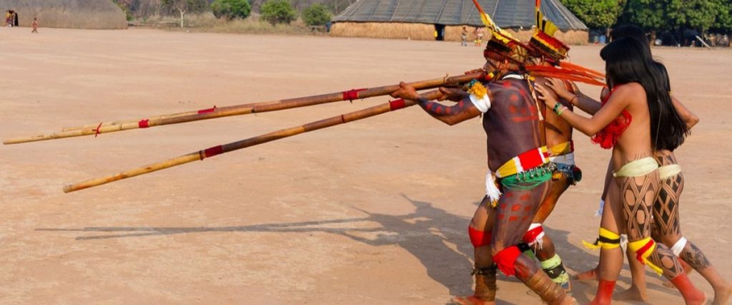 Musica Indigena Ciencia e Cultura